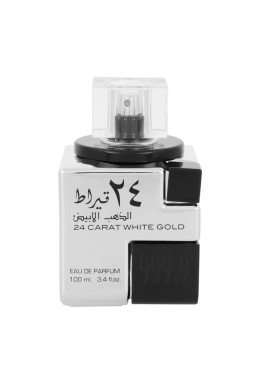 Lattafa 24 Carat White Gold Edp 100ml