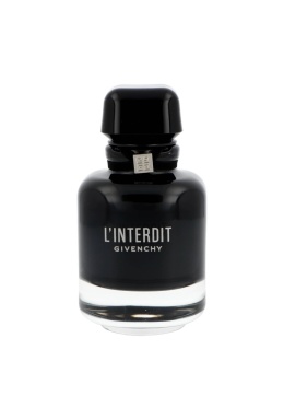 Tester Givenchy L`Interdit Intense Edp 80ml