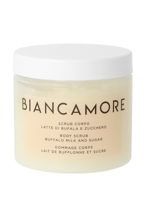 Biancamore Body Scrub Buffalo Milk And Sugar 180g