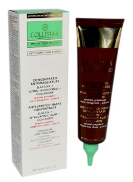 Collistar Anti Streatch Marks Concentrate Elastin + Adic Collagen 150ml
