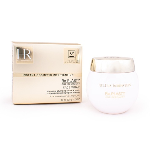 Helena Rubinstein Re-Plasty Age Recovery Face Cream & Mask 50ml Helena Rubinstein Re-Plasty Age Recovery Face Cream & Mask 50ml
