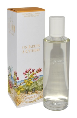 Hermes Un Jardin A Cythere Edt 200ml Refill