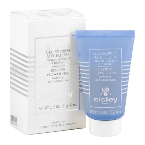 Sisley Express Flower Gel Hydrating And Toning Mask 60ml Sisley Express Flower Gel Hydrating And Toning Mask 60ml