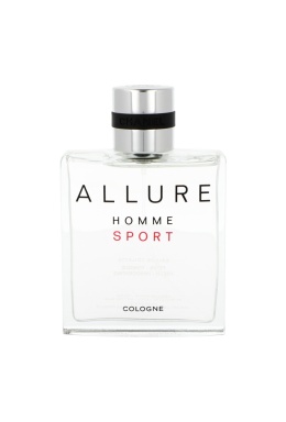 Tester Chanel Allure Homme Sport Cologne Edt 100ml