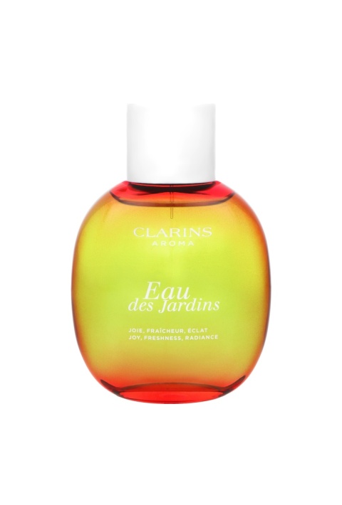 Tester Clarins Eau des Jardins Treatment Fragrance 100ml Tester Clarins Eau des Jardins Treatment Fragrance 100ml