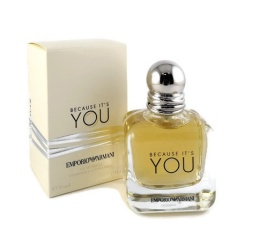 Armani Emporio Because It`S You Edp 50ml