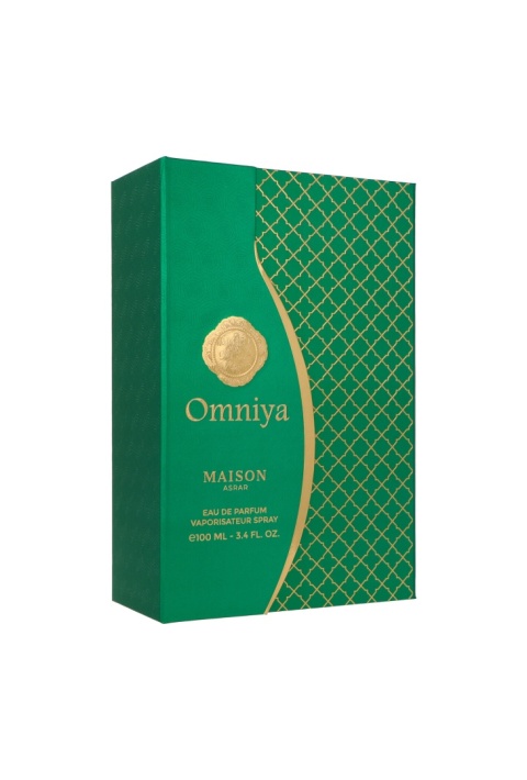 Maison Asrar Omniya Edp 100ml Maison Asrar Omniya Edp 100ml