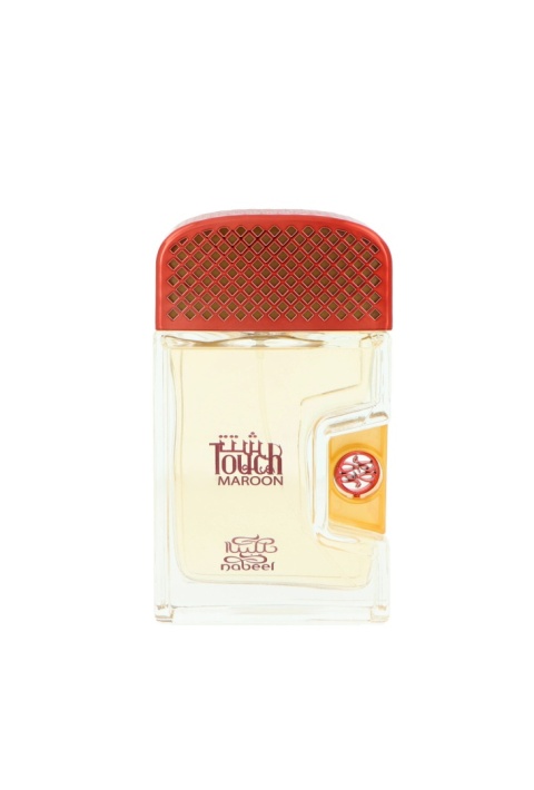 Nabeel Touch Maroon Edp 80ml