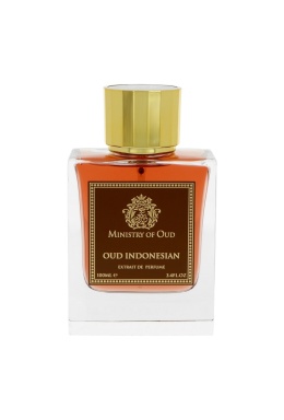 Paris Corner Ministry Of Oud Indonesian Extrait de Parfum 100ml