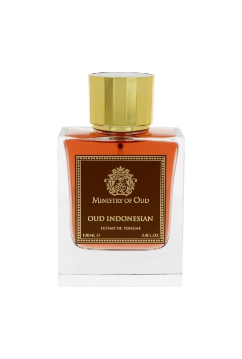 Paris Corner Ministry Of Oud Indonesian Extrait de Parfum 100ml