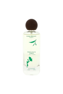 Pierre Bernard Green Tea & Amber Extrait De Perfume 100ml