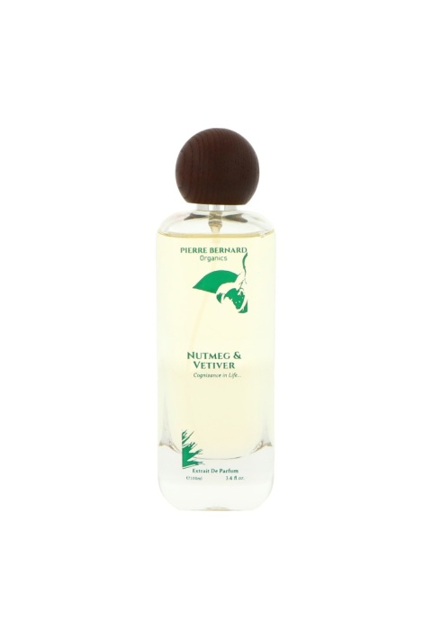 Pierre Bernard Nutmeg & Vetiver Extrait De Perfume 100ml