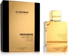 Al Haramain Amber Oud Gold Edition Edp 120ml