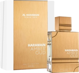 Al Haramain Amber Out White Edition Edp 200ml