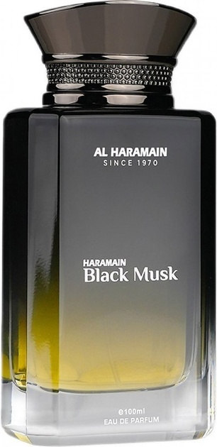 Al Haramain Black Musk Edp 100ml