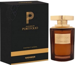 Al Haramain Portfolio Portrait Sandal Edp 75ml