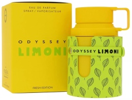 Armaf Odyssey Limoni Fresh Edition Edp 200ml