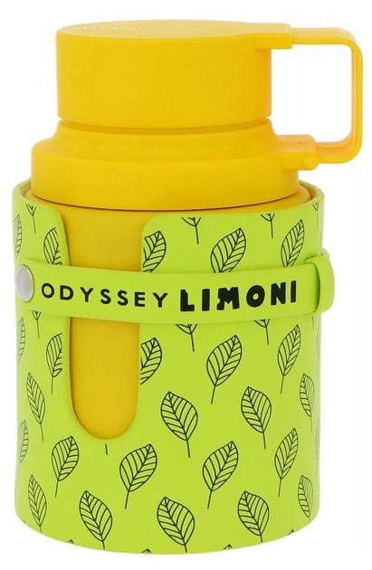Armaf Odyssey Limoni Fresh Edition Edp 200ml