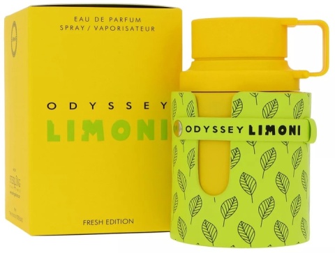Armaf Odyssey Limoni Fresh Edition Edp 60ml
