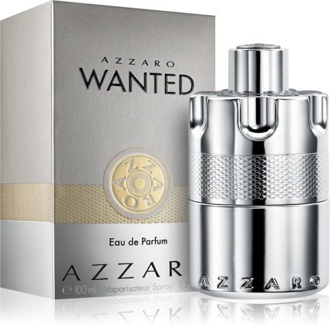 Azzaro Wanted Edp 100ml