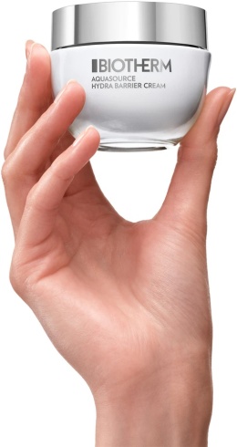 Biotherm Aquasource Hydra Barrier Cream 50ml