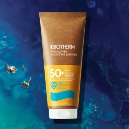 Biotherm Waterlover Hydrating Sun Milk Spf50+ 200ml