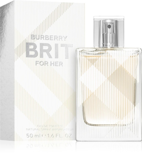 Burberry Brit Edt 50ml