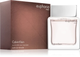 Calvin Klein Euphoria Men Edt 100ml