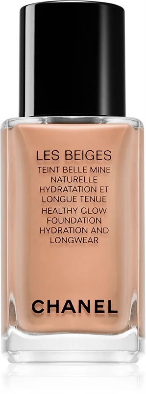 Chanel Les Beiges Healthy glow Foundation Hydration B40 30ml