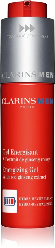 Clarins Men Energizing Gel 50ml