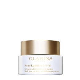 Clarins Nutri-Lumiere Dark Spot Control Revitalizing Day Cream Spf15 50ml