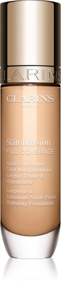 Clarins Skin Illusion Full Coverage Hydrating Foundation 112,3N 30ml