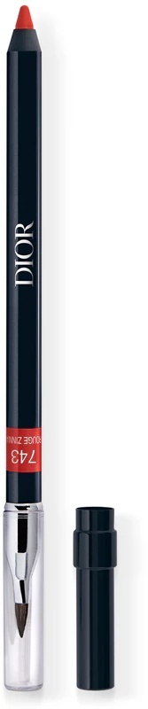 Dior Contour Lip Liner Pencil 743 Rouge Zinnia 1,2g