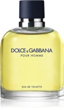 Dolce & Gabbana Pour Homme Edt 200ml
