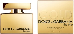Dolce & Gabbana The One Gold Intense Edp 50ml