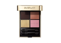 Guerlain Ombres g Eyesadows Palette Metal Butterfly 555 4X1,5g