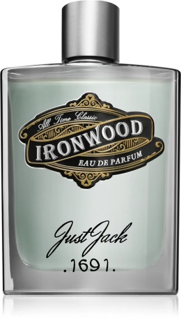 Just Jack All Time Classic Ironwood Edp 120ml