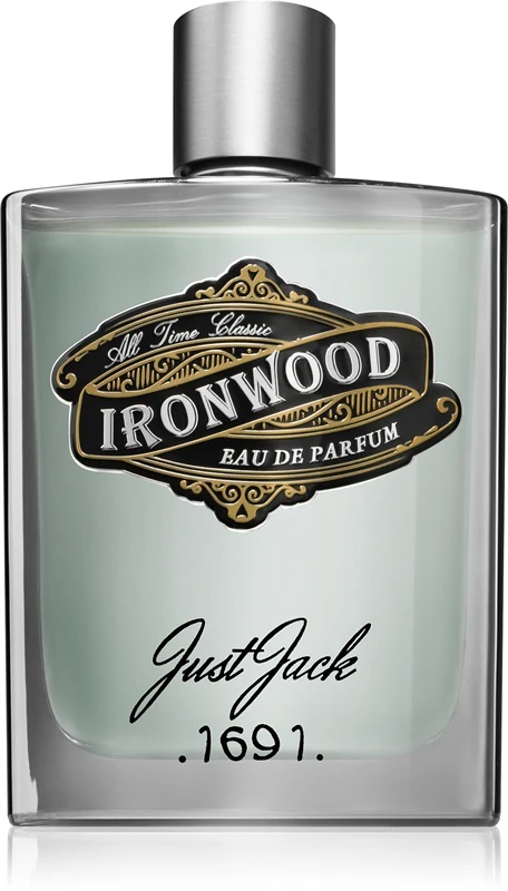 Just Jack All Time Classic Ironwood Edp 120ml