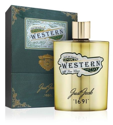 Just Jack All Time Classic Western Edp 120ml