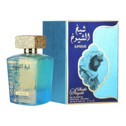 Lattafa Sheikh Shuyukh Supreme Edp 100ml