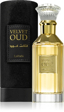 Lattafa Velvet Oud Edp 100ml