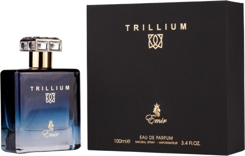 Paris Corner Emir Trillium Edp 100ml Paris Corner Emir Trillium Edp 100ml