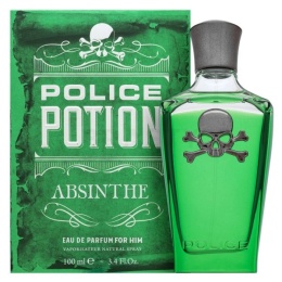 Police Potion Absinthe Edp 100ml