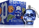 Police To Be Free To Dare Edt 125ml