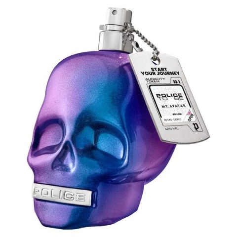 Police To Be My Avatar Edt 75ml