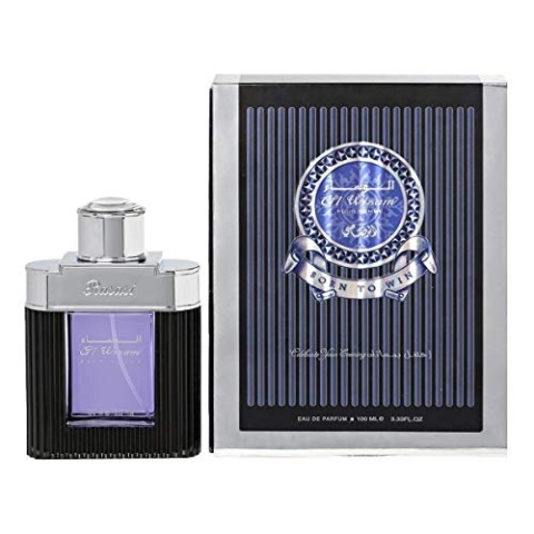 Rasasi Al Wisam Born To Win Edp 100ml