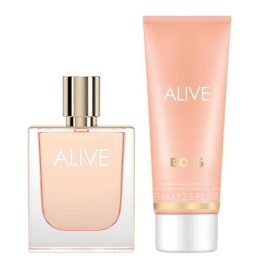Zestaw Hugo Boss Alive Edp 50ml + Body Lotion 75ml