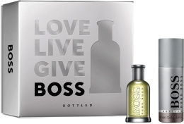 Zestaw Hugo Boss Bottled Edt 50ml + Deodorant 150ml