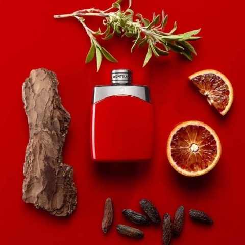 Zestaw Mont Blanc Legend Red Set Edp 50ml+ Shower Gel 100ml