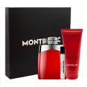 Zestaw Mont Blanc Legend Red Set Edp 50ml+ Shower Gel 100ml